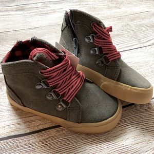 Cherokee Owen Boys Boots NWT Size 7